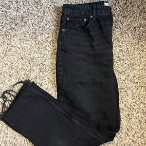 Women’s zara jeans